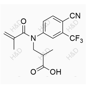 比卡鲁胺杂质25