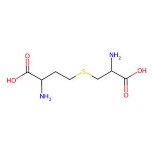 aladdin 阿拉丁 D136654 DL-胱硫醚 535-34-2 ≥90% (HPLC)