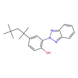 aladdin 阿拉丁 H135447 2-(2'-羟基-5'-叔辛基苯基)苯并三唑 3147-75-9 ≥98.0%(HPLC)