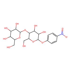 aladdin 阿拉丁 N130852 4-硝基苯基-β-D-纤维二糖 3482-57-3 ≥98%(HPLC)