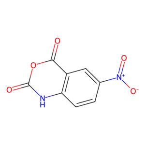 aladdin 阿拉丁 N134169 5-硝基靛红酸酐 4693-02-1 98%（HPLC）
