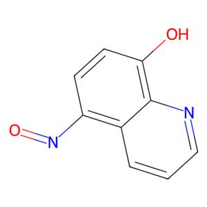aladdin 阿拉丁 N136164 5-亚硝基-8-羟基喹啉 3565-26-2 ≥95.0%