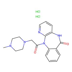 盐酸哌仑西平,Pirenzepine dihydrochloride