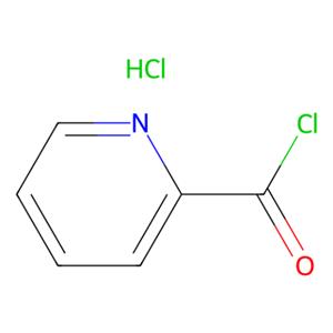 aladdin 阿拉丁 P133422 吡啶-2-甲酰氯盐酸盐 39901-94-5 ≥93.0%