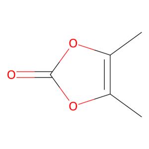 4,5-二甲基-1,3-二氧杂环戊烯-2-酮,4,5-Dimethyl-1,3-dioxol-2-one