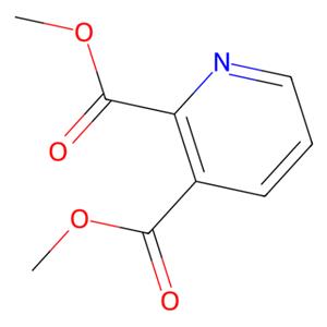 aladdin 阿拉丁 D136960 2,3-吡啶二甲酸二甲酯 605-38-9 ≥98.0%(GC)