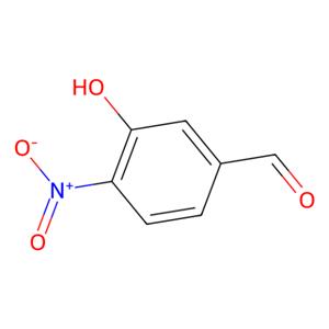 aladdin 阿拉丁 H137340 3-羟基-4-硝基苯甲醛 704-13-2 ≥97.0%(GC)