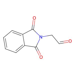 aladdin 阿拉丁 N134914 苯二甲酰亚氨基乙醛 2913-97-5 ≥98.0%