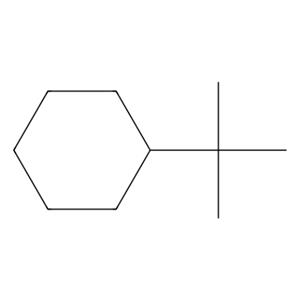 叔丁基环已烷,tert-Butylcyclohexane