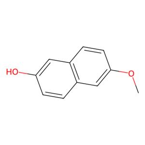aladdin 阿拉丁 M134987 6-甲氧基-2-萘酚 5111-66-0 ≥97.0% (HPLC)