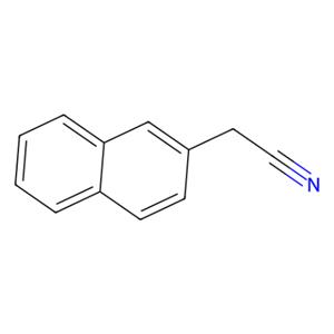 aladdin 阿拉丁 N134014 2-萘乙腈 7498-57-9 ≥98.0%(GC)