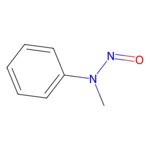 aladdin 阿拉丁 N134509 N-亚硝基-N-甲基苯胺 614-00-6 ≥98.0%