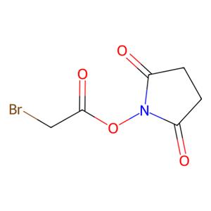 aladdin 阿拉丁 N135134 溴乙酸-N-琥珀酰亚胺酯 42014-51-7 ≥97%