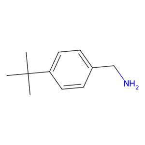4-叔丁基苄胺,4-tert-Butylbenzylamine