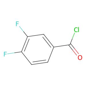 aladdin 阿拉丁 D134018 3,4-二氟苯甲酰氯 76903-88-3 ≥95.0%(GC)