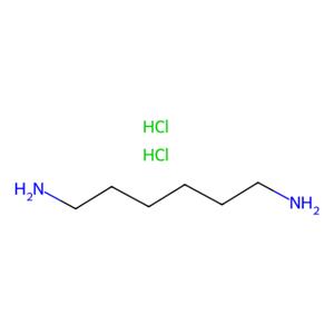 aladdin 阿拉丁 D134228 1,6-己二胺二盐酸盐 6055-52-3 ≥98.0%