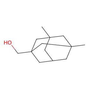 aladdin 阿拉丁 D134568 3,5-二甲基-1-金刚烷甲醇 26919-42-6 ≥98.0%(GC)