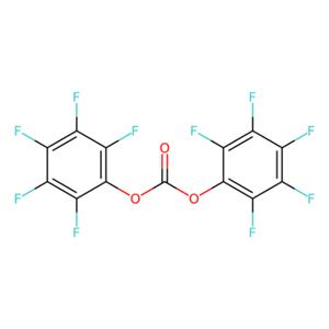 aladdin 阿拉丁 D136414 双(五氟苯基)碳酸酯 59483-84-0 ≥98.0%(GC)