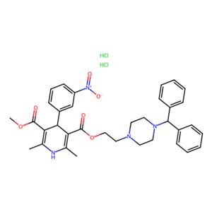 盐酸马尼地平,Manidipine 2HCl