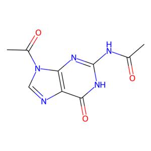 aladdin 阿拉丁 N129091 2,9-二乙酰鸟嘌呤 3056-33-5 ≥95.0%