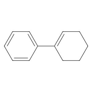 aladdin 阿拉丁 P134539 1-苯基-1-环己烯 771-98-2 ≥95.0%(GC)