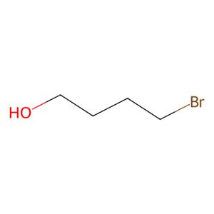 aladdin 阿拉丁 B136242 4-溴-1-丁醇(含有数量不等的四氢呋喃) 33036-62-3 ≥80.0%
