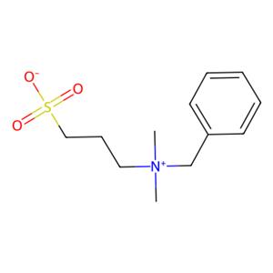3-(苄基二甲基铵基)丙烷基磺酸,3-(Benzyldimethylammonio)propanesulfonate