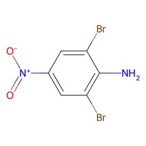 aladdin 阿拉丁 D137058 2,6-二溴-4-硝基苯胺 827-94-1 ≥97%