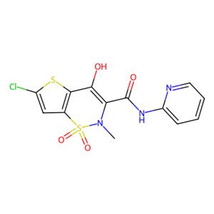 aladdin 阿拉丁 L129341 氯诺昔康 70374-39-9 ≥98% (HPLC)