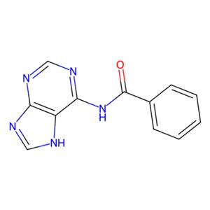 aladdin 阿拉丁 N134647 N6-苯甲酰基腺嘌呤 4005-49-6 ≥98.0%(HPLC)