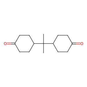2,2-二(4-环己酮基)丙烷,2,2-Bis(4-oxocyclohexyl)propane