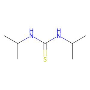 aladdin 阿拉丁 D133102 1,3-二异丙基-2-硫脲 2986-17-6 ≥99.0%