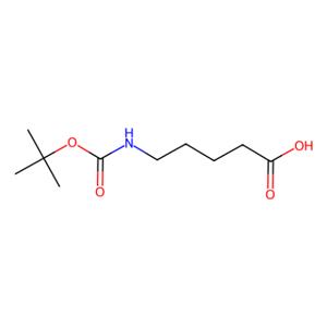 aladdin 阿拉丁 I135417 N-(叔丁氧羰基)-5-氨基戊酸 27219-07-4 ≥98.0%(GC)