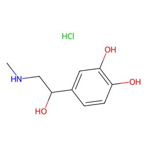 (±)-肾上腺素 盐酸盐,(±)-Epinephrine hydrochloride