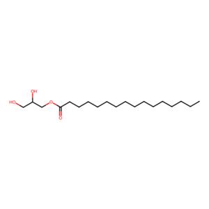 aladdin 阿拉丁 P136376 棕榈酸单甘油酯 542-44-9 ≥95.0%