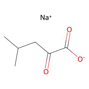 aladdin 阿拉丁 S432732 4-甲基-2-氧代戊酸钠盐 4502-00-5 亮氨酸代谢物