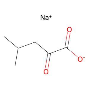 4-甲基-2-氧代戊酸钠盐,Sodium 4-methyl-2-oxovalerate