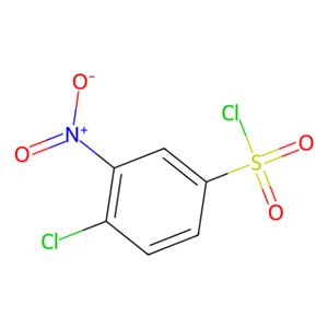 aladdin 阿拉丁 C121777 4-氯-3-硝基苯磺酰氯 97-08-5 >96.0%