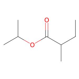 2-甲基丁酸异丙酯,Isopropyl 2-methylbutyrate