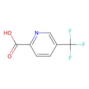 aladdin 阿拉丁 T122550 5-(三氟甲基)吡啶-2-甲酸 80194-69-0 ≥98%(GC)