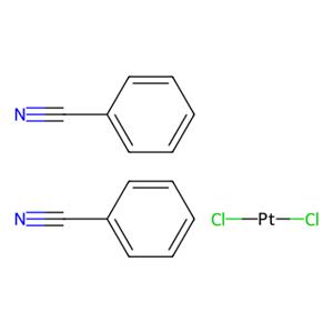 双(氰苯)二氯铂(II),Bis(benzonitrile)dichloroplatinum(II)