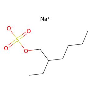 2-乙基己基硫酸酯钠盐,Sodium 2-ethylhexyl sulfate