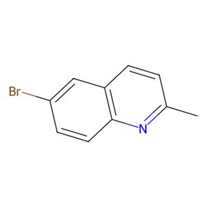 6-溴-2-甲基喹啉,6-Bromo-2-methylquinoline
