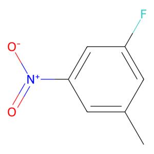 3-氟-5-硝基甲苯,3-Fluoro-5-nitrotoluene