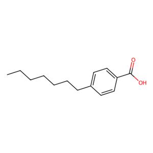 aladdin 阿拉丁 H133828 4-庚基苯甲酸 38350-87-7 ≥97%