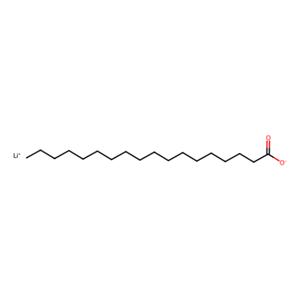 aladdin 阿拉丁 L283258 硬脂酸锂 4485-12-5 ≥95%（C18和C16的混合物)