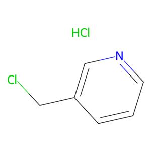 aladdin 阿拉丁 P135883 3-(氯甲基)吡啶盐酸盐 6959-48-4 ≥96.0%