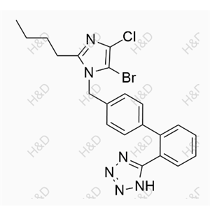 阿利沙坦酯杂质7