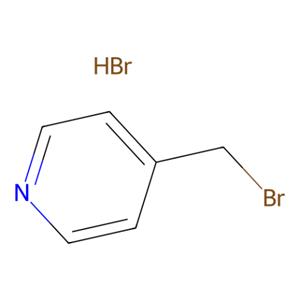 aladdin 阿拉丁 B135280 4-(溴甲基)吡啶氢溴酸盐 73870-24-3 ≥97.0%