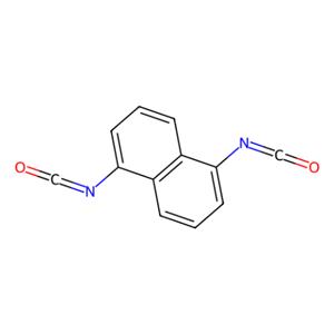 aladdin 阿拉丁 N133108 1,5-二异氰酸萘 3173-72-6 ≥98.0%(GC)